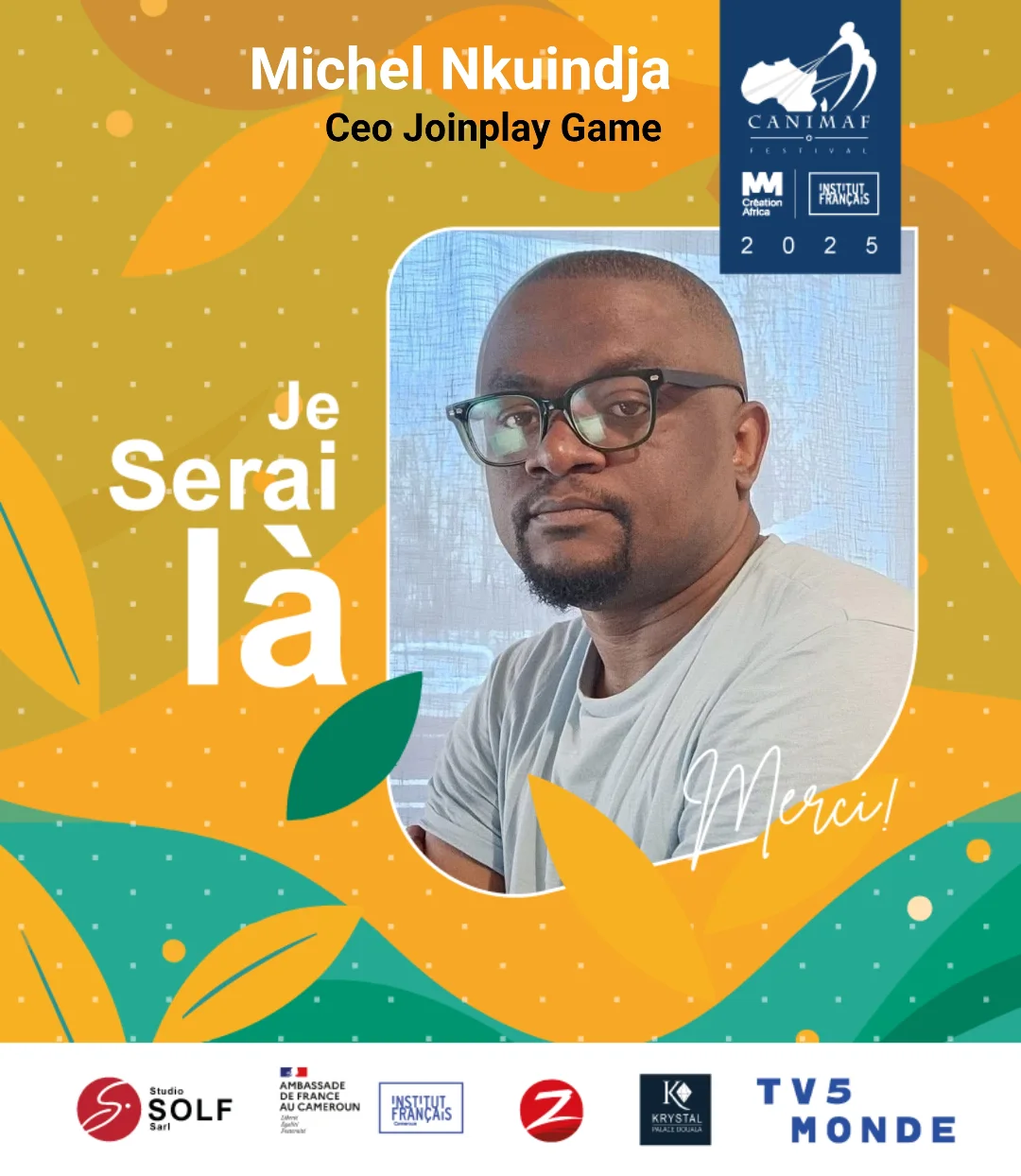 Noohkema Interactive au CANIMAF 2025 : l’IA au service de l’animation et du jeu africain