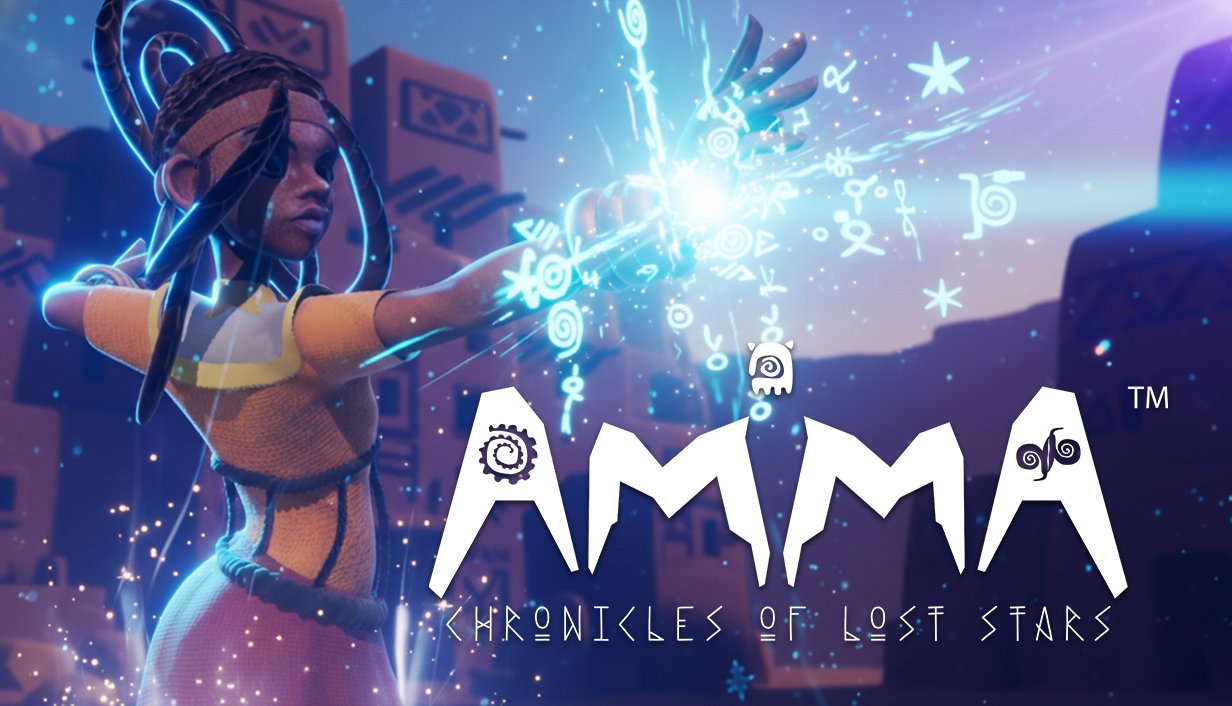 Amma™: Chronicles of lost stars