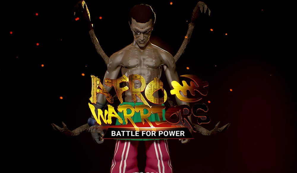 Afro Warriors: Battle for Power