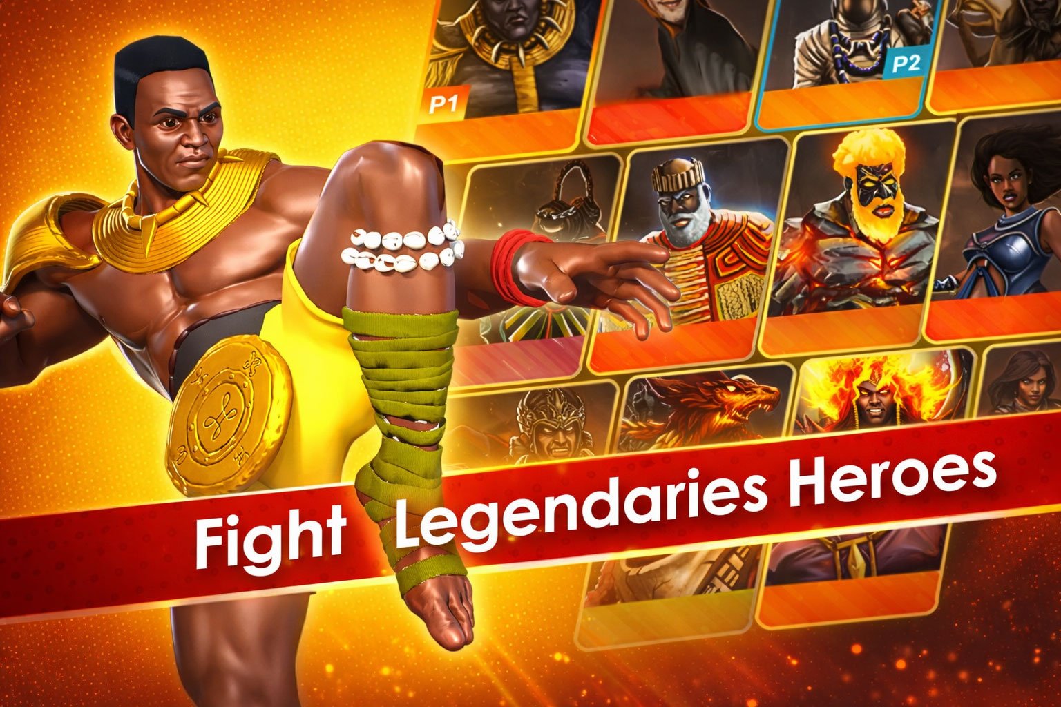 Afro Warriors : une vision ambitieuse pour connecter les joueurs du monde entier