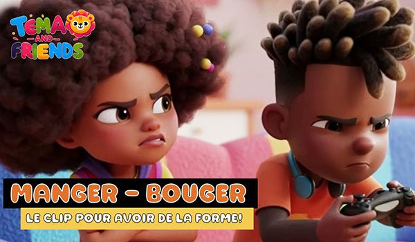 Tema et ses amis: Comptines et chants